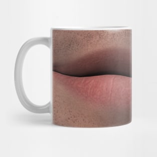 Big Creepy Mouth Mug